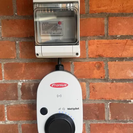 Beim Kahnfaehrmann Apartment Schlepzig