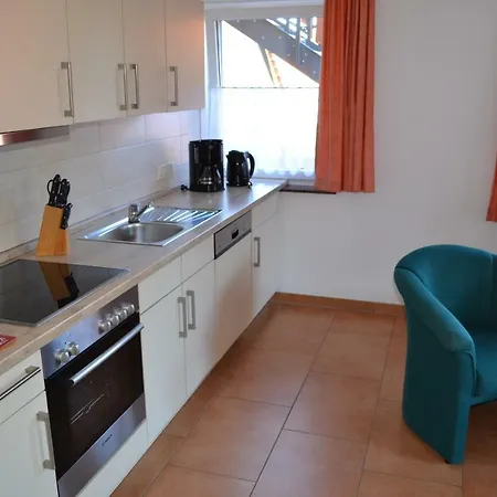 Апартаменты Beim Kahnfaehrmann *