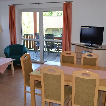 Apartment Beim Kahnfaehrmann *