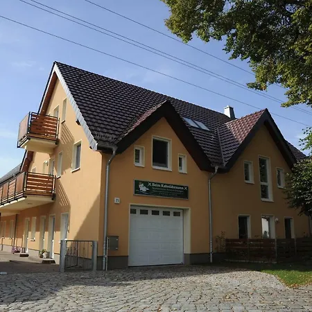 Apartment Beim Kahnfaehrmann