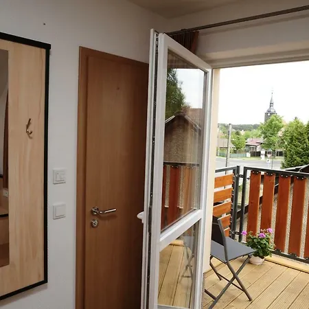 Апартаменты Beim Kahnfaehrmann