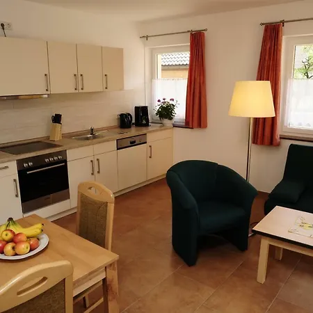 Apartment Beim Kahnfaehrmann