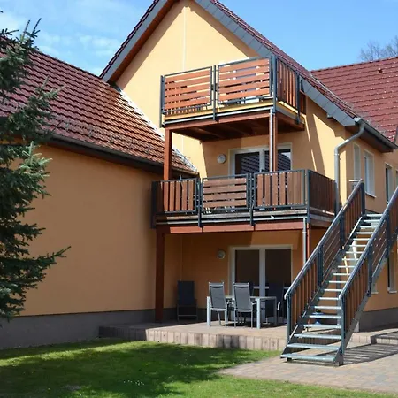 Beim Kahnfaehrmann Apartment *