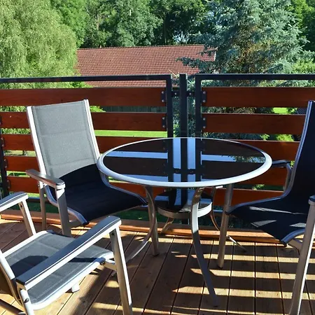 Beim Kahnfaehrmann Apartment *