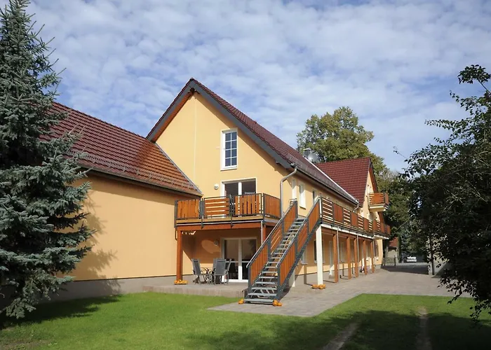 Beim Kahnfaehrmann Apartamento Schlepzig
