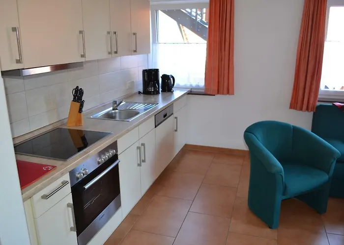 Apartamento Beim Kahnfaehrmann *