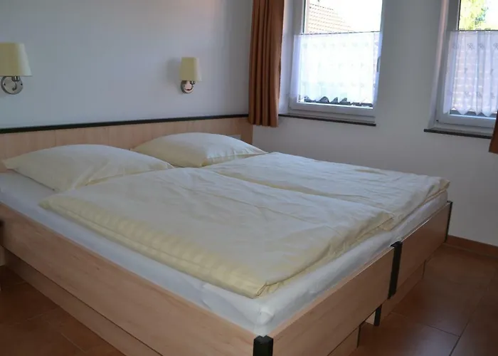 Beim Kahnfaehrmann Apartamento *