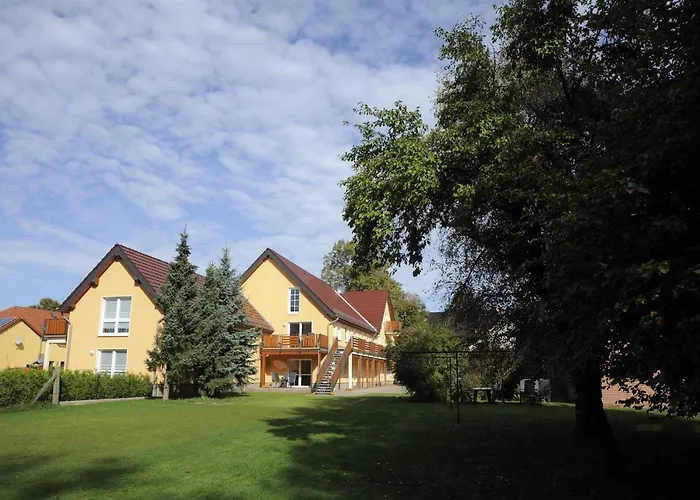 Beim Kahnfaehrmann Apartamento Schlepzig
