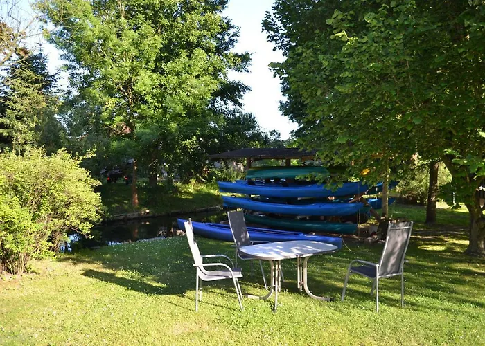 Apartamento Beim Kahnfaehrmann *