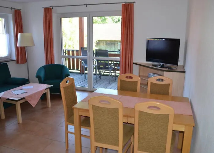 Apartamento Beim Kahnfaehrmann *