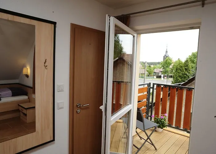 Apartamento Beim Kahnfaehrmann