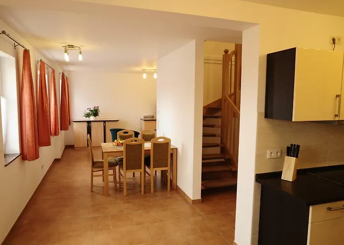 Beim Kahnfaehrmann Apartamento Schlepzig