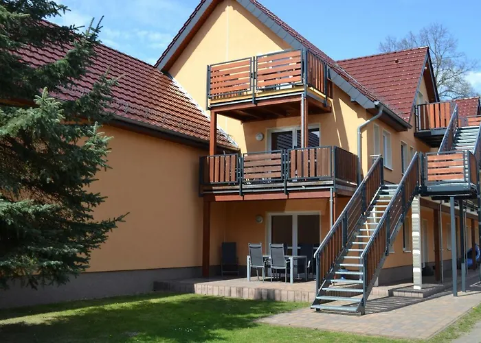 Beim Kahnfaehrmann Apartamento *