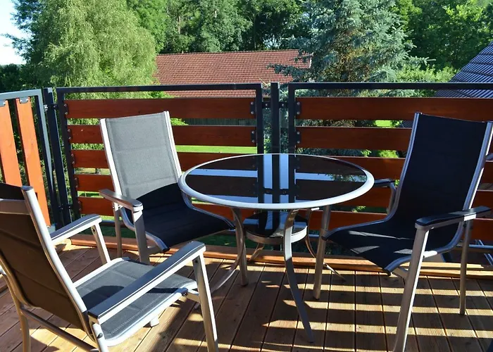 Beim Kahnfaehrmann Apartamento *