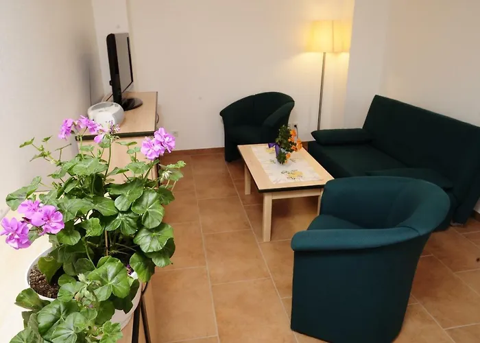 Apartamento Beim Kahnfaehrmann